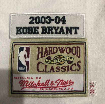 KOBE BRYANT LOS ANGELES LAKERS THROWBACK JERSEY - Prime Reps