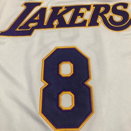 KOBE BRYANT LOS ANGELES LAKERS THROWBACK JERSEY - Prime Reps