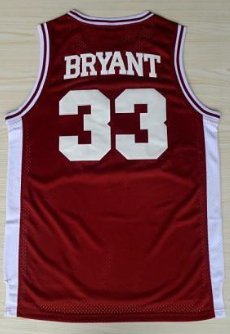 KOBE BRYANT LOWER MERION HIGH SCHOOL JERSEY - Prime Reps