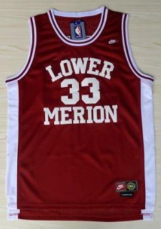 KOBE BRYANT LOWER MERION HIGH SCHOOL JERSEY - Prime Reps