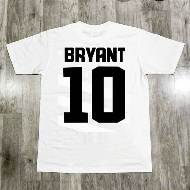 What the kobe store 10 shirt