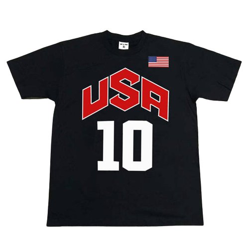 KOBE BRYANT TEAM USA #10 T-SHIRT - Prime Reps