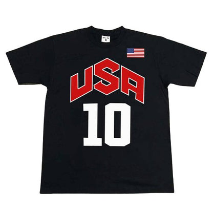 KOBE BRYANT TEAM USA #10 T-SHIRT - Prime Reps