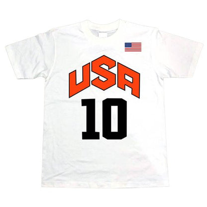 KOBE BRYANT TEAM USA #10 T-SHIRT - Prime Reps