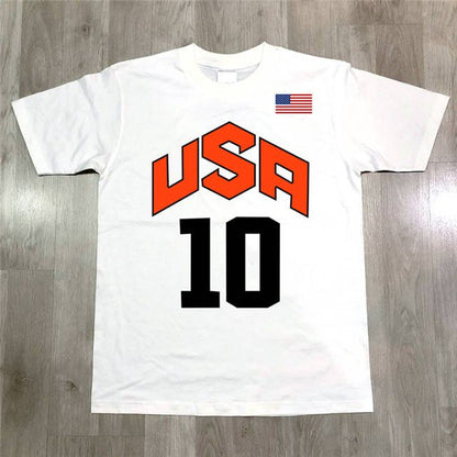 KOBE BRYANT TEAM USA #10 T-SHIRT - Prime Reps