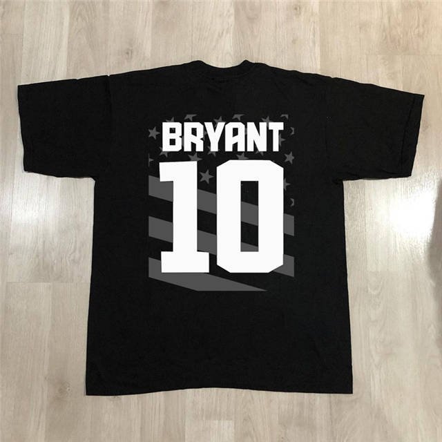 KOBE BRYANT TEAM USA #10 T-SHIRT - Prime Reps