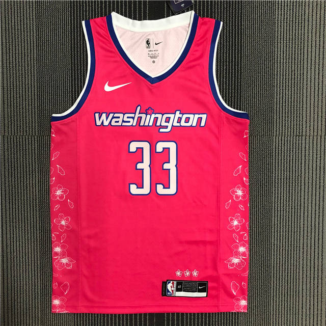 Kyle kuzma clearance jersey city edition