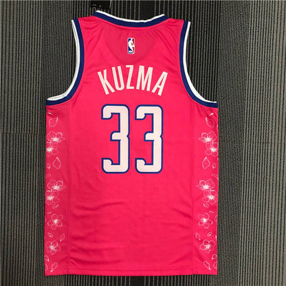 KYLE KUZMA WASHINGTON WIZARDS 2022-23 CITY EDITION JERSEY - Prime Reps
