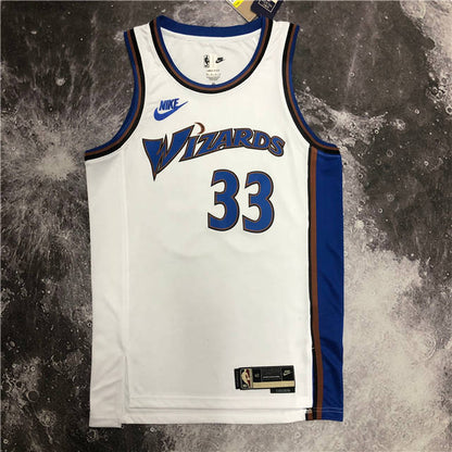 KYLE KUZMA WASHINGTON WIZARDS 2022-23 CLASSIC JERSEY - Prime Reps