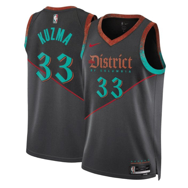 Kyle kuzma jersey hot sale kids