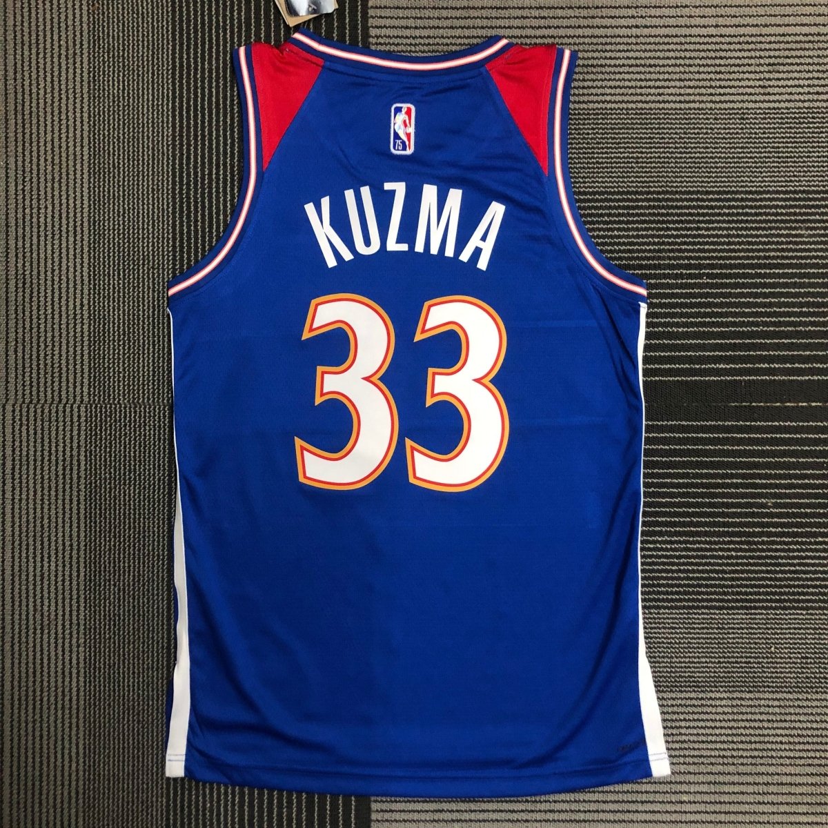 KYLE KUZMA WASHINGTON WIZARDS CITY EDITION JERSEY - Prime Reps