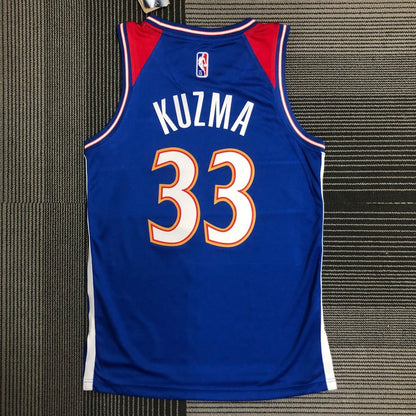 KYLE KUZMA WASHINGTON WIZARDS CITY EDITION JERSEY - Prime Reps