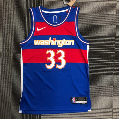 KYLE KUZMA WASHINGTON WIZARDS CITY EDITION JERSEY - Prime Reps