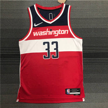 KYLE KUZMA WASHINGTON WIZARDS ICON JERSEY - Prime Reps