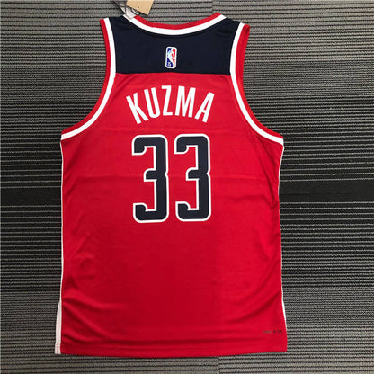 KYLE KUZMA WASHINGTON WIZARDS ICON JERSEY - Prime Reps