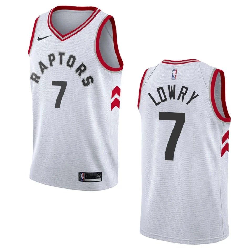 KYLE LOWRY TORONTO RAPTORS ASSOCIATION JERSEY - Prime Reps