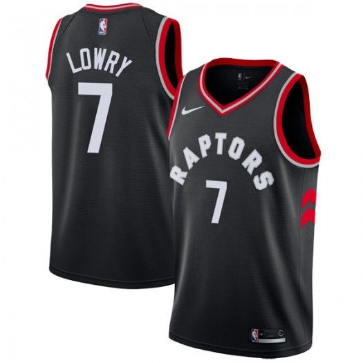 KYLE LOWRY TORONTO RAPTORS STATEMENT JERSEY - Prime Reps