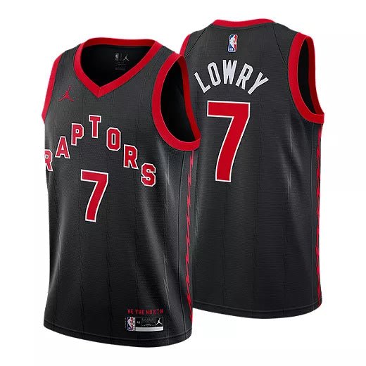 KYLE LOWRY TORONTO RAPTORS STATEMENT JERSEY - Prime Reps