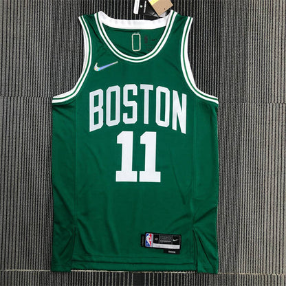 KYRIE IRVING BOSTON CELTICS ICON JERSEY - Prime Reps