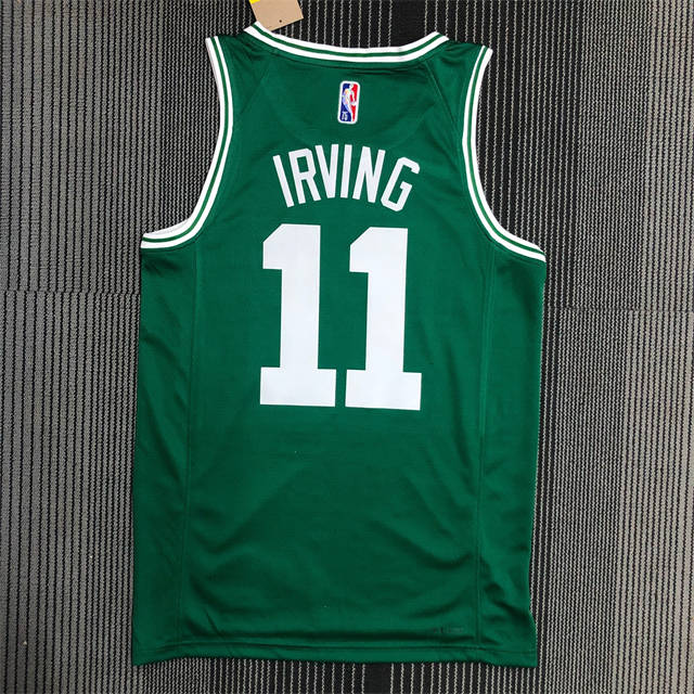 KYRIE IRVING BOSTON CELTICS ICON JERSEY - Prime Reps