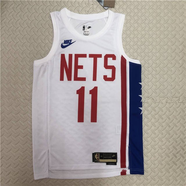 KYRIE IRVING BROOKLYN NETS 2022-23 CLASSIC JERSEY - Prime Reps