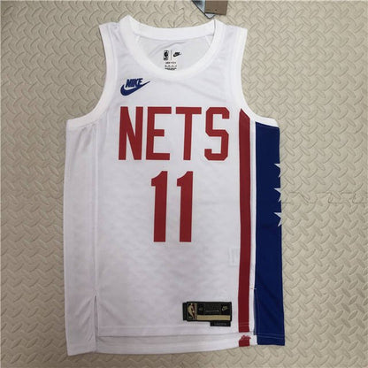KYRIE IRVING BROOKLYN NETS 2022-23 CLASSIC JERSEY - Prime Reps