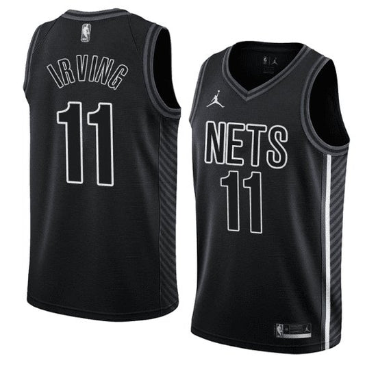 KYRIE IRVING BROOKLYN NETS 2022-23 STATEMENT JERSEY - Prime Reps