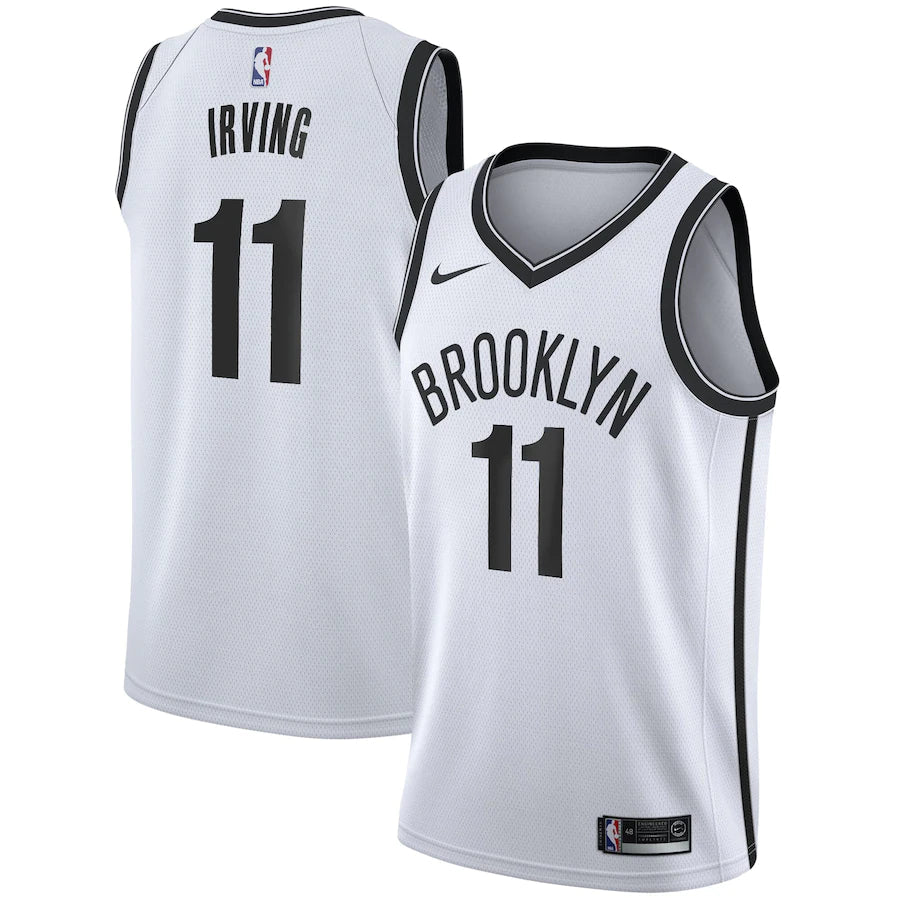 KYRIE IRVING BROOKLYN NETS ASSOCIATION JERSEY - Prime Reps