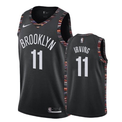 KYRIE IRVING BROOKLYN NETS CITY EDITION JERSEY - Prime Reps