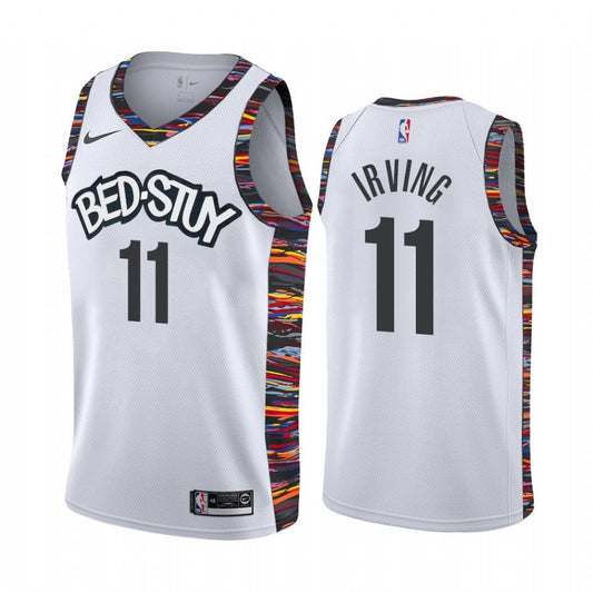 KYRIE IRVING BROOKLYN NETS CITY EDITION JERSEY - Prime Reps