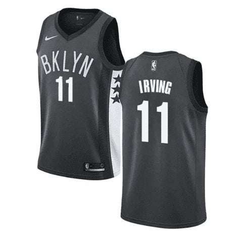KYRIE IRVING BROOKLYN NETS CITY EDITION JERSEY - Prime Reps