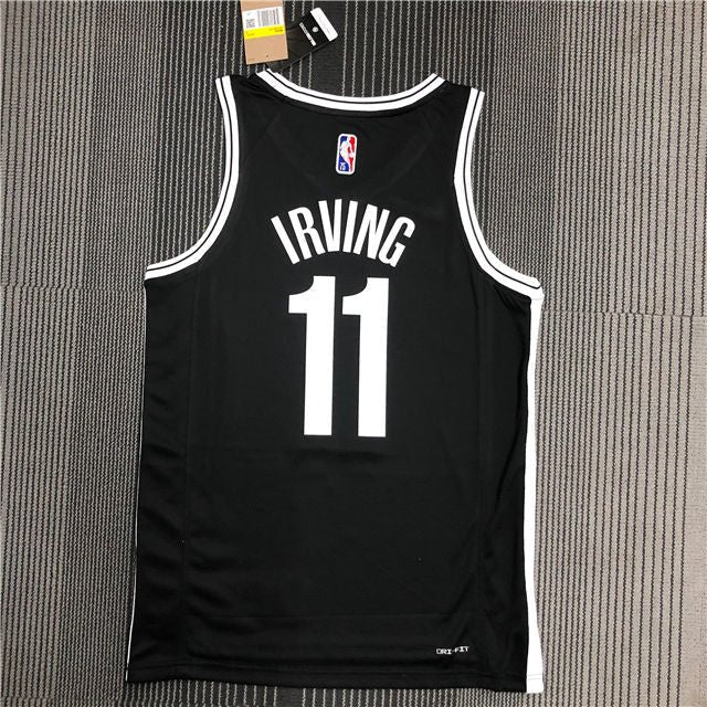 KYRIE IRVING BROOKLYN NETS ICON JERSEY - Prime Reps