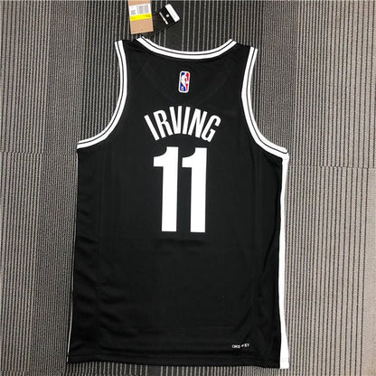 KYRIE IRVING BROOKLYN NETS ICON JERSEY - Prime Reps