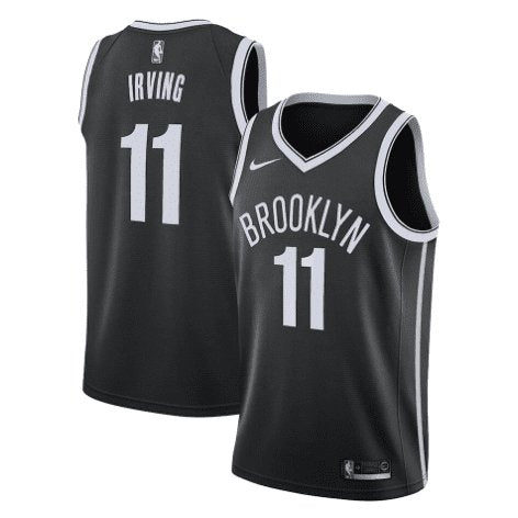 KYRIE IRVING BROOKLYN NETS ICON JERSEY - Prime Reps