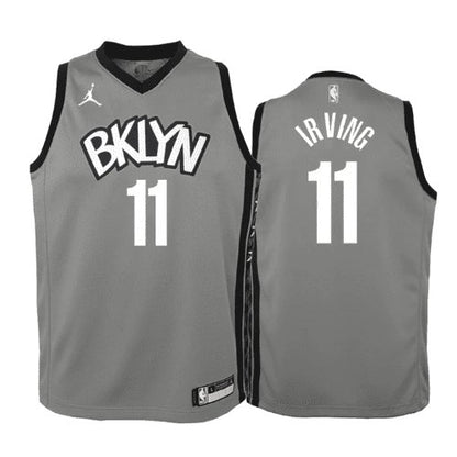 KYRIE IRVING BROOKLYN NETS STATEMENT JERSEY - Prime Reps