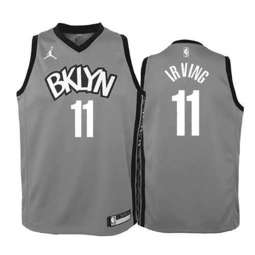 KYRIE IRVING BROOKLYN NETS STATEMENT JERSEY - Prime Reps