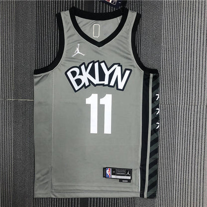 KYRIE IRVING BROOKLYN NETS STATEMENT JERSEY - Prime Reps