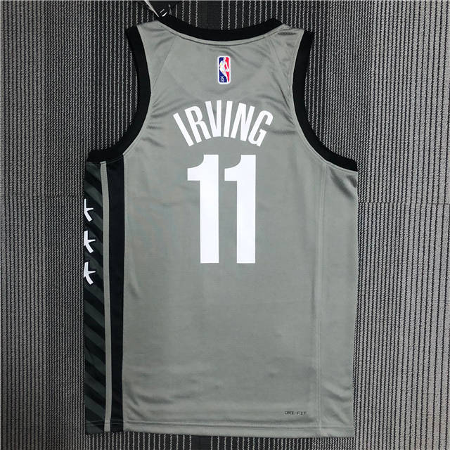 KYRIE IRVING BROOKLYN NETS STATEMENT JERSEY - Prime Reps
