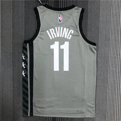 KYRIE IRVING BROOKLYN NETS STATEMENT JERSEY - Prime Reps