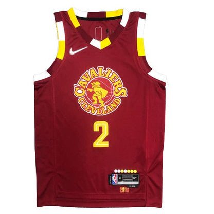 KYRIE IRVING CLEVELAND CAVALIERS CITY EDITION JERSEY - Prime Reps