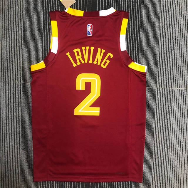 KYRIE IRVING CLEVELAND CAVALIERS CITY EDITION JERSEY - Prime Reps