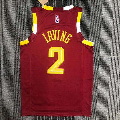 KYRIE IRVING CLEVELAND CAVALIERS CITY EDITION JERSEY - Prime Reps