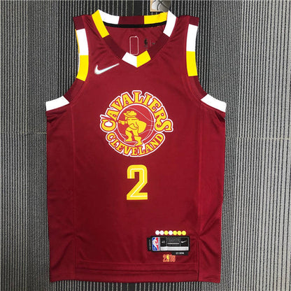 KYRIE IRVING CLEVELAND CAVALIERS CITY EDITION JERSEY - Prime Reps