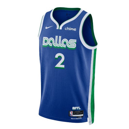 KYRIE IRVING DALLAS MAVERICKS 2022-23 CITY EDITION JERSEY - Prime Reps