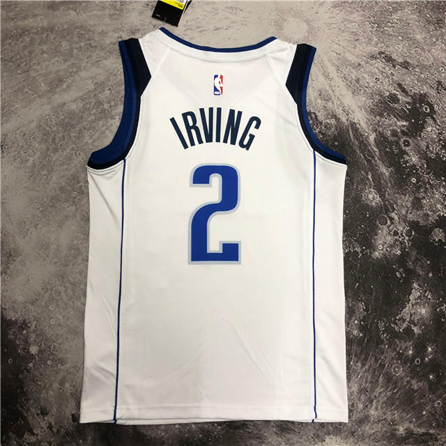 Kyrie irving store number 2 jersey