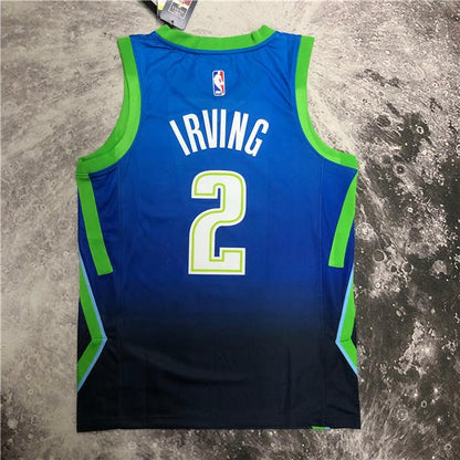 KYRIE IRVING DALLAS MAVERICKS CITY EDITION JERSEY - Prime Reps