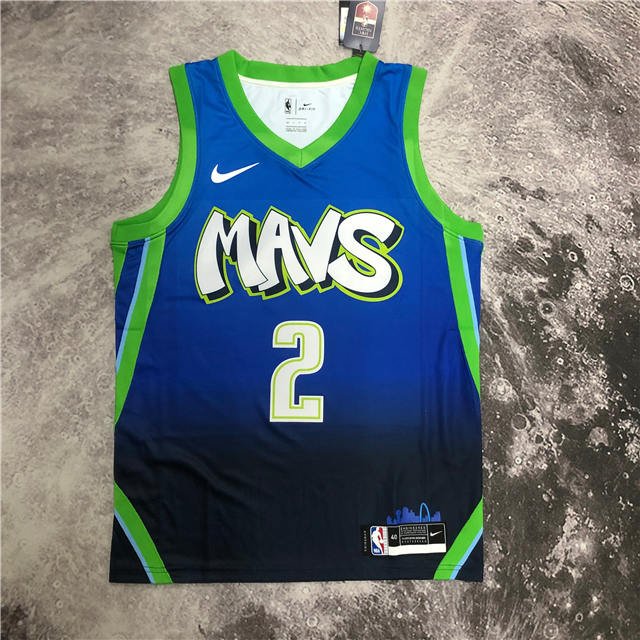 KYRIE IRVING DALLAS MAVERICKS CITY EDITION JERSEY - Prime Reps