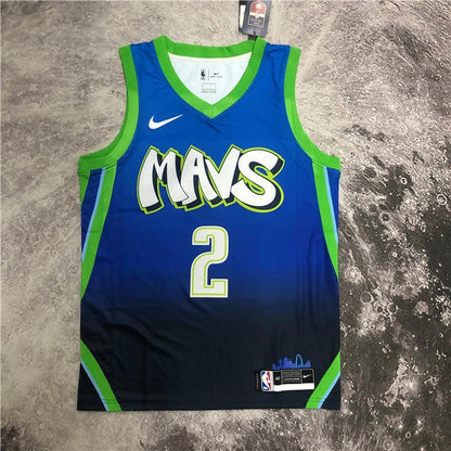 KYRIE IRVING DALLAS MAVERICKS CITY EDITION JERSEY - Prime Reps