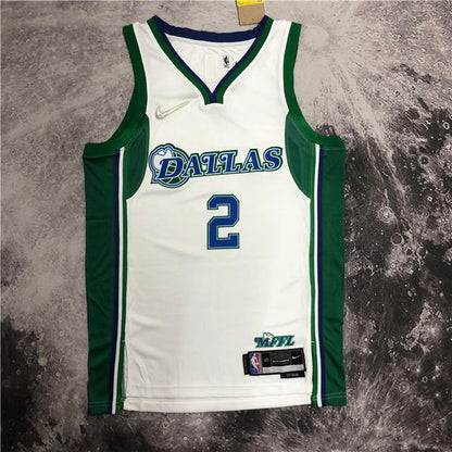 KYRIE IRVING DALLAS MAVERICKS CITY EDITION JERSEY - Prime Reps