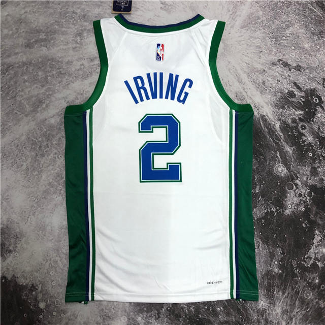 KYRIE IRVING DALLAS MAVERICKS CITY EDITION JERSEY - Prime Reps